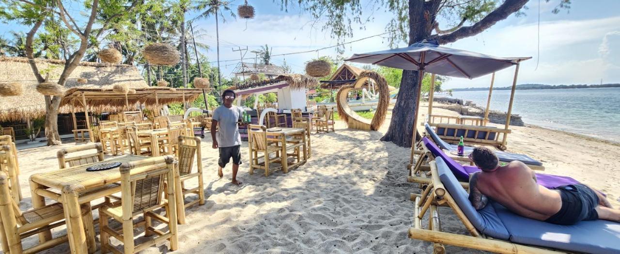 Purple Beach - Maithelia - กิลิไอร์ ภายนอก รูปภาพ