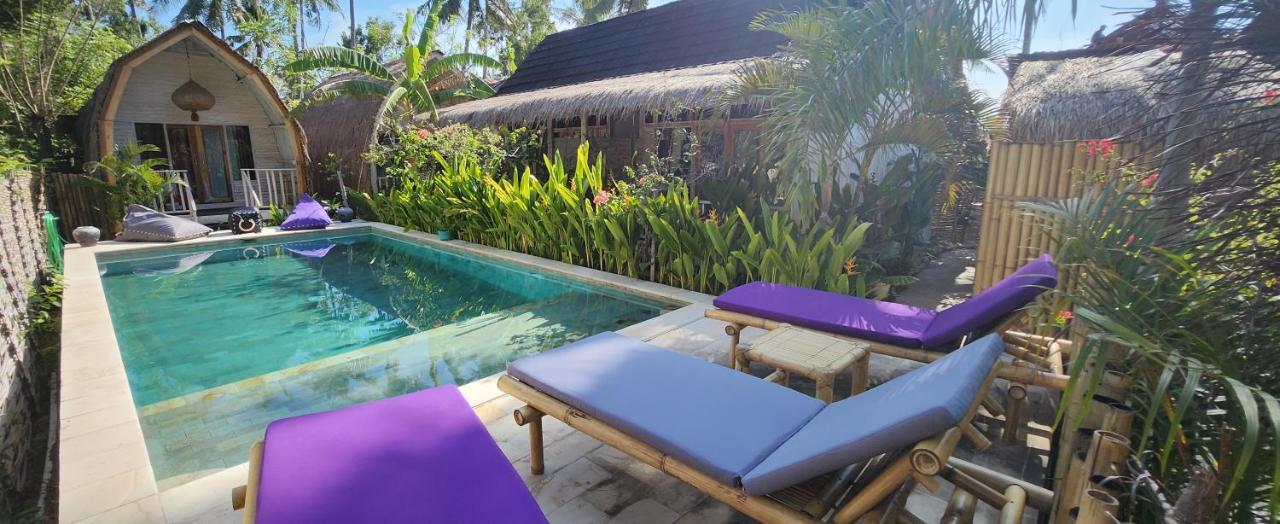 Purple Beach - Maithelia - กิลิไอร์ ภายนอก รูปภาพ