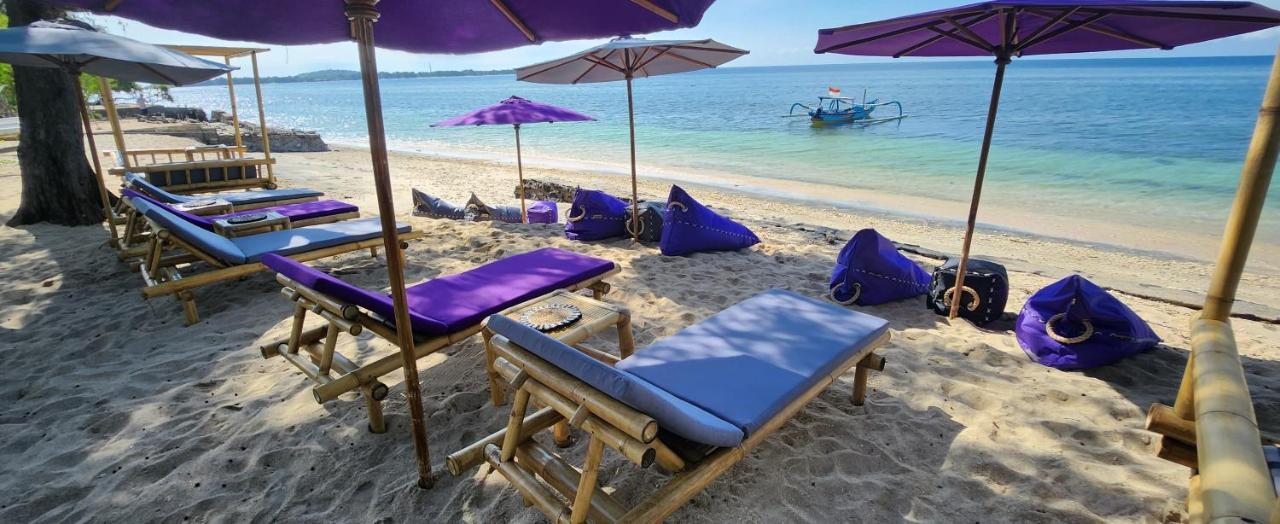 Purple Beach - Maithelia - กิลิไอร์ ภายนอก รูปภาพ