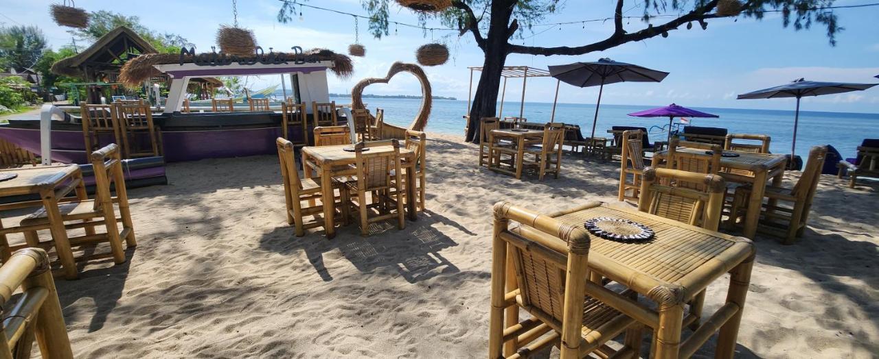 Purple Beach - Maithelia - กิลิไอร์ ภายนอก รูปภาพ