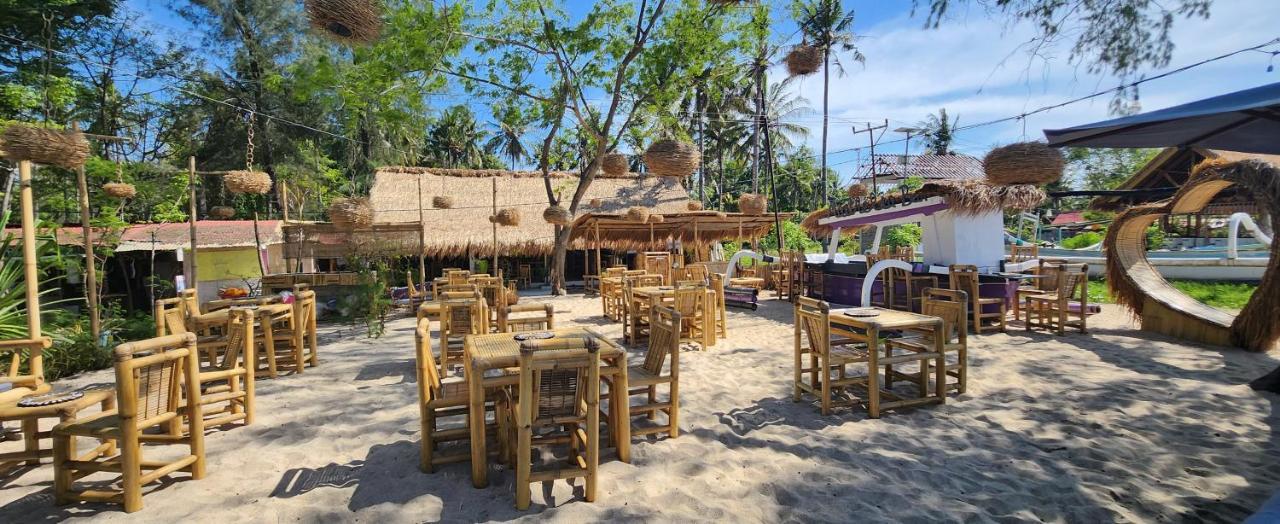 Purple Beach - Maithelia - กิลิไอร์ ภายนอก รูปภาพ