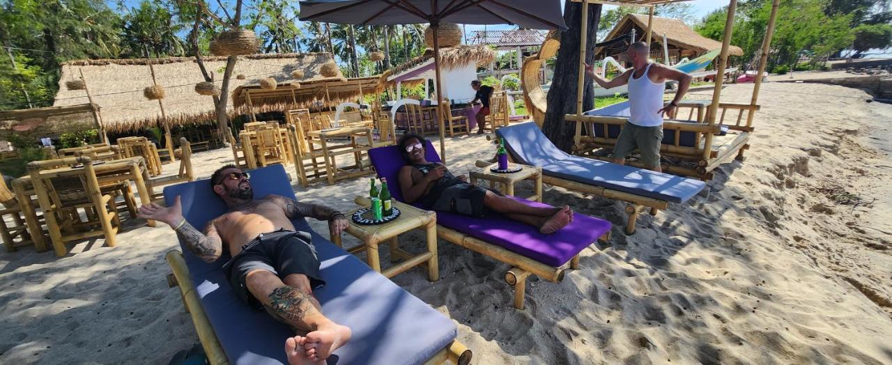 Purple Beach - Maithelia - กิลิไอร์ ภายนอก รูปภาพ