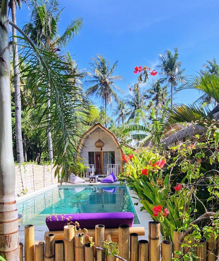 Purple Beach - Maithelia - กิลิไอร์ ภายนอก รูปภาพ