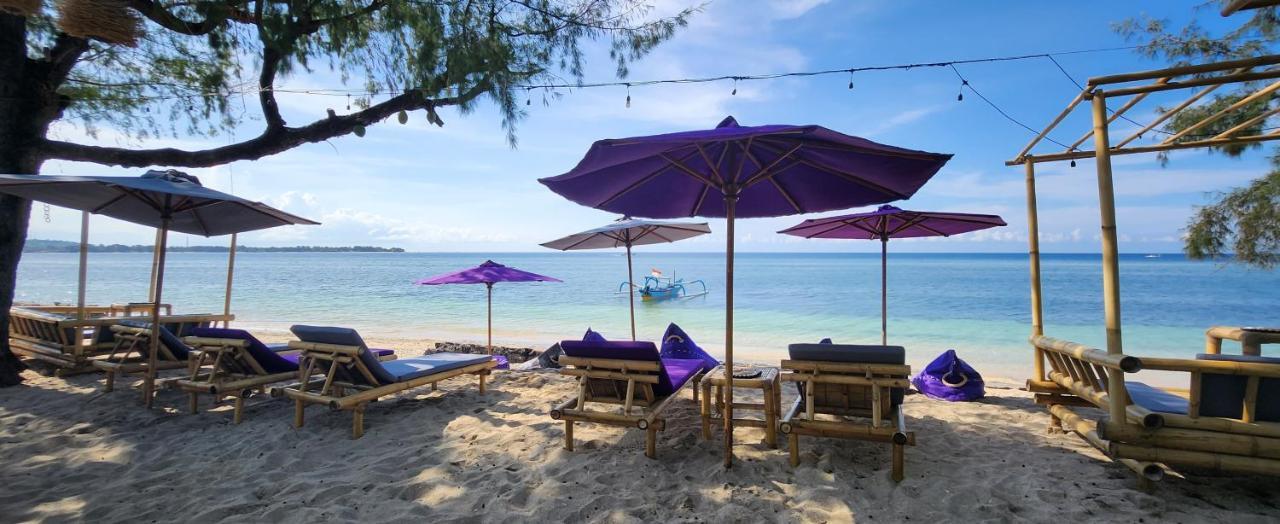 Purple Beach - Maithelia - กิลิไอร์ ภายนอก รูปภาพ