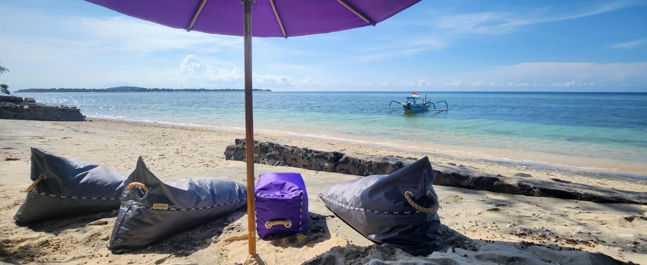 Purple Beach - Maithelia - กิลิไอร์ ภายนอก รูปภาพ