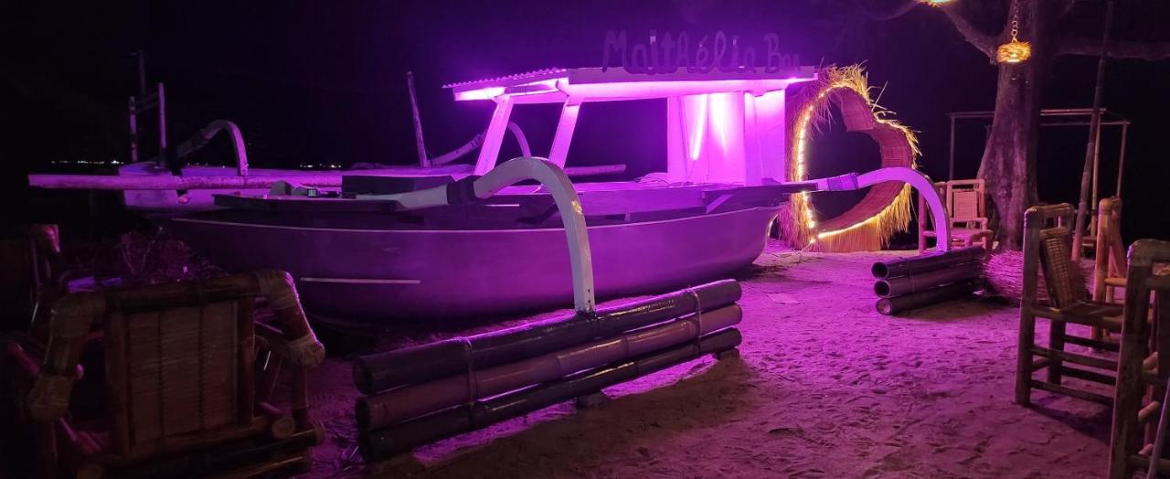 Purple Beach - Maithelia - กิลิไอร์ ภายนอก รูปภาพ