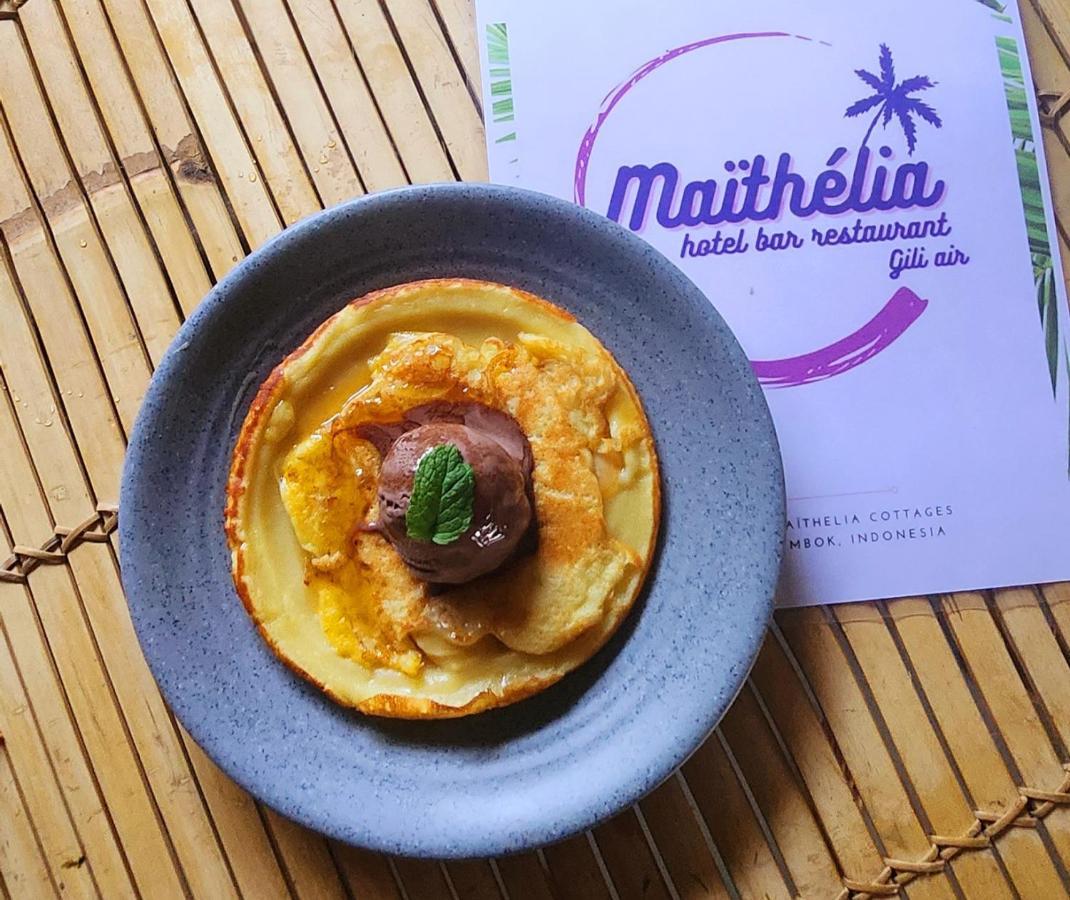 Purple Beach - Maithelia - กิลิไอร์ ภายนอก รูปภาพ