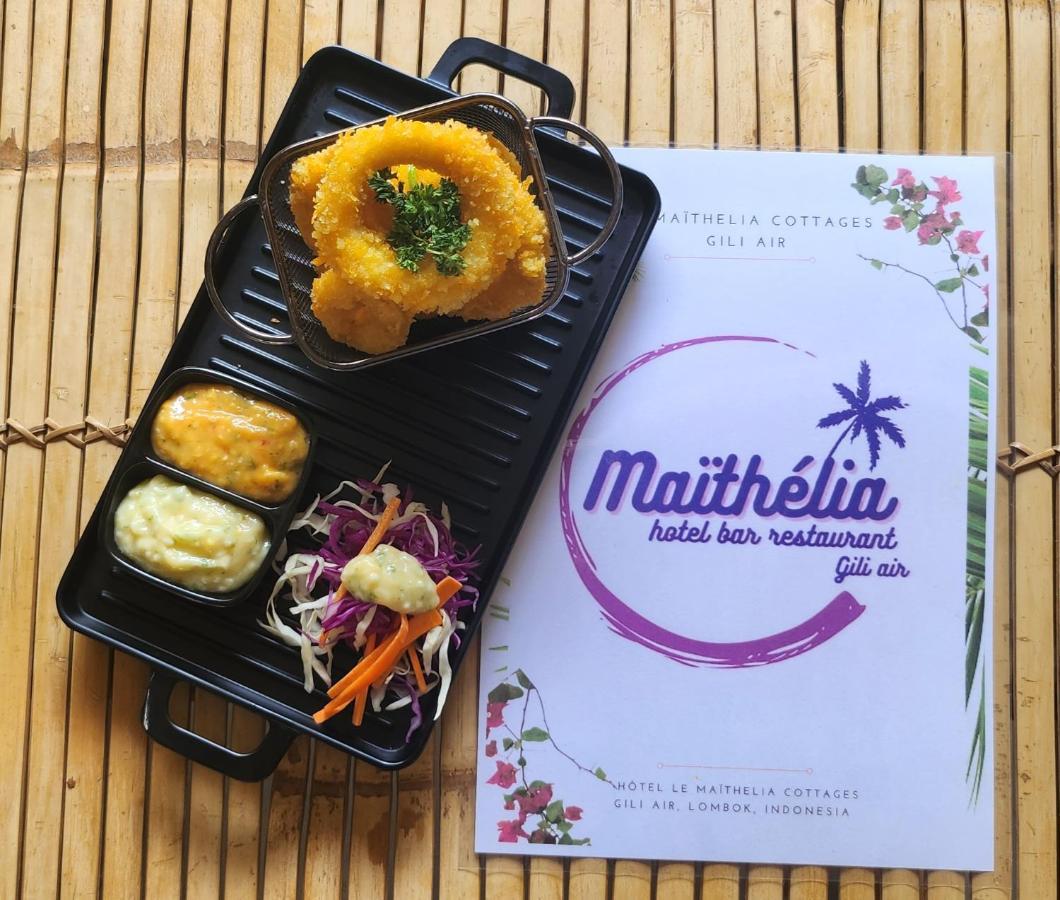 Purple Beach - Maithelia - กิลิไอร์ ภายนอก รูปภาพ