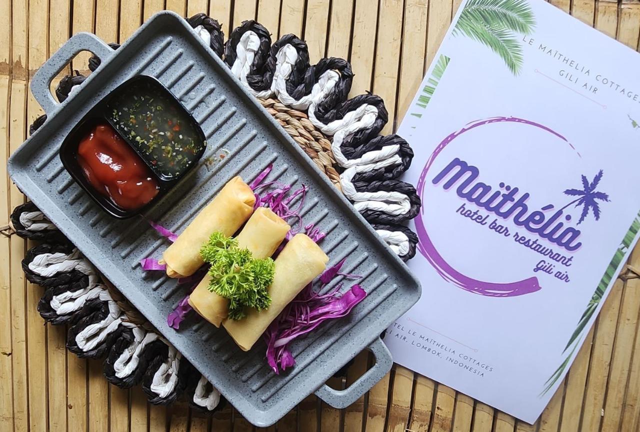 Purple Beach - Maithelia - กิลิไอร์ ภายนอก รูปภาพ