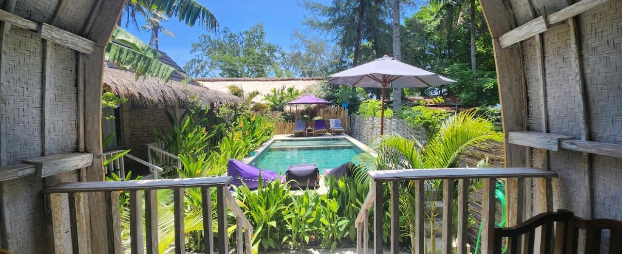 Purple Beach - Maithelia - กิลิไอร์ ภายนอก รูปภาพ