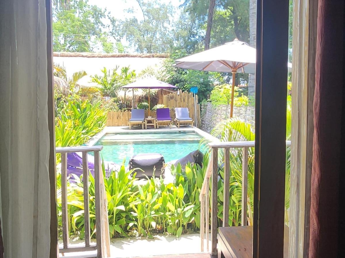 Purple Beach - Maithelia - กิลิไอร์ ภายนอก รูปภาพ