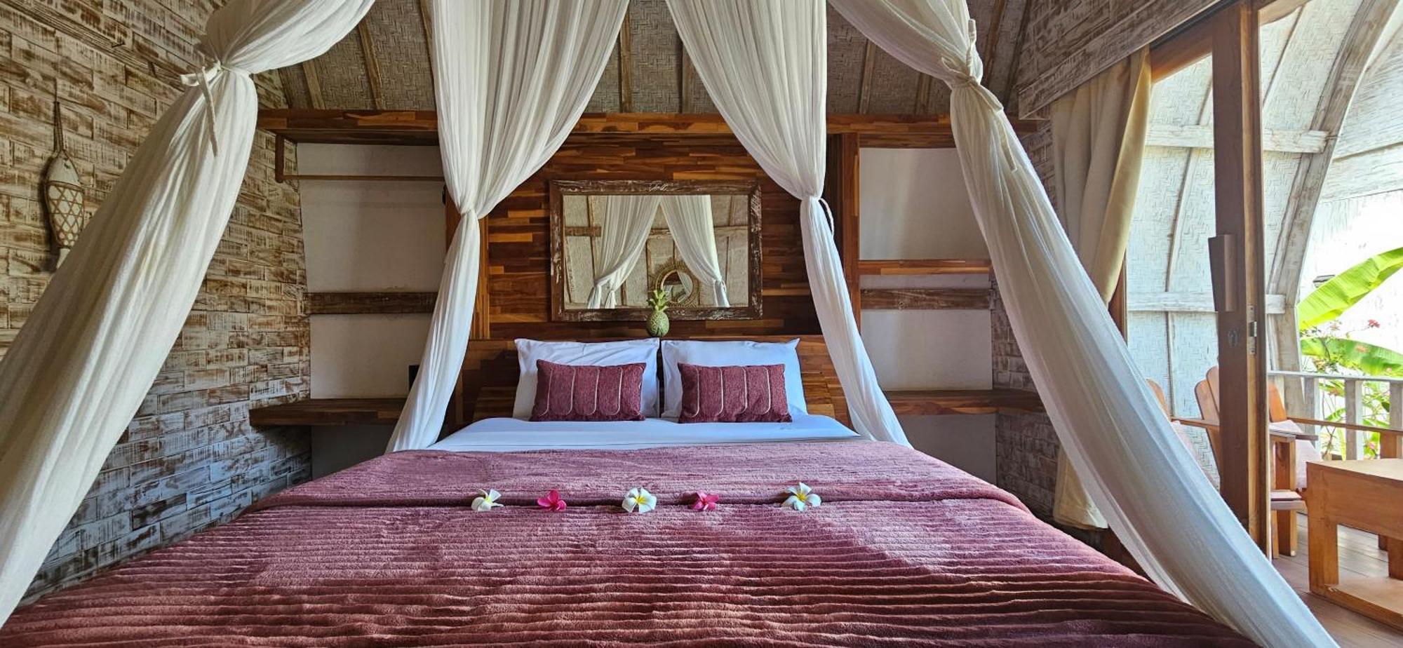 Purple Beach - Maithelia - กิลิไอร์ ภายนอก รูปภาพ
