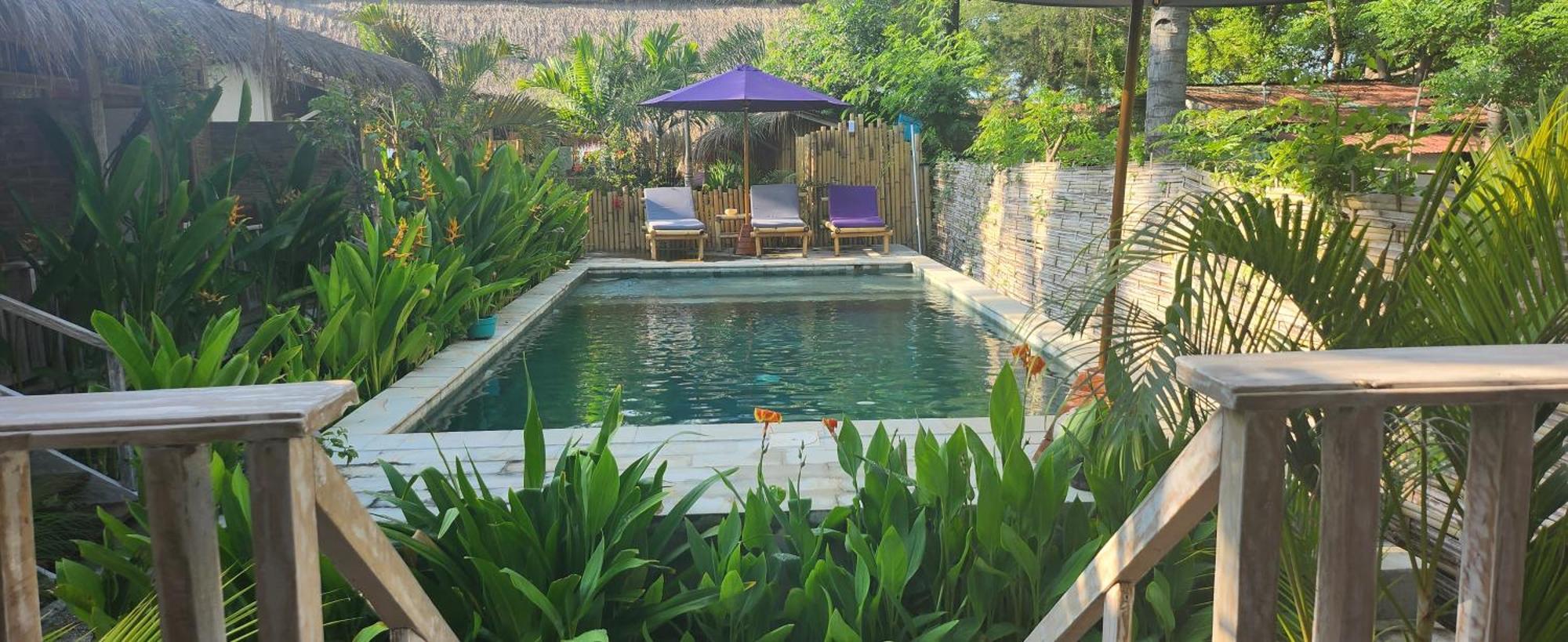 Purple Beach - Maithelia - กิลิไอร์ ภายนอก รูปภาพ