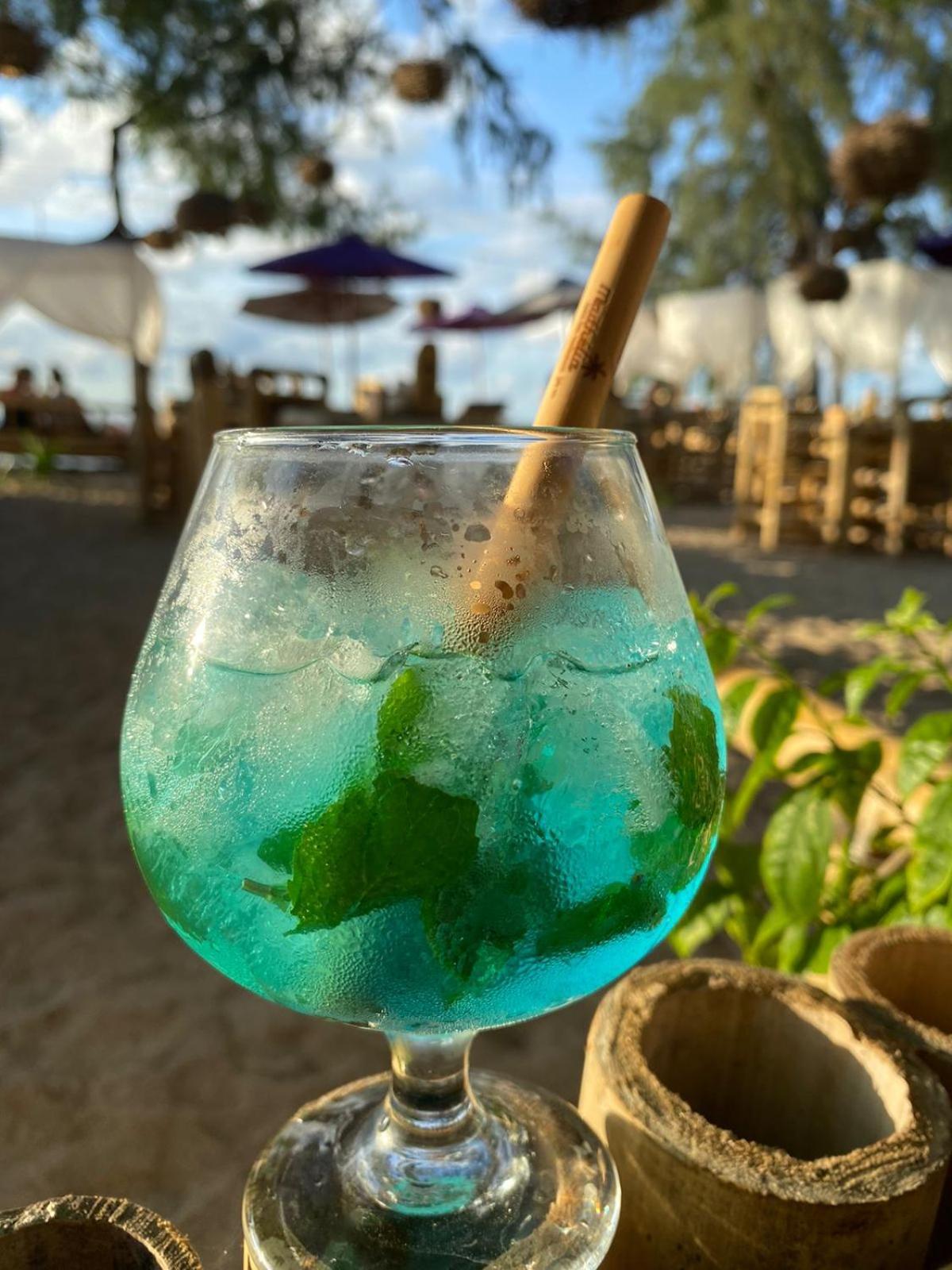 Purple Beach - Maithelia - กิลิไอร์ ภายนอก รูปภาพ