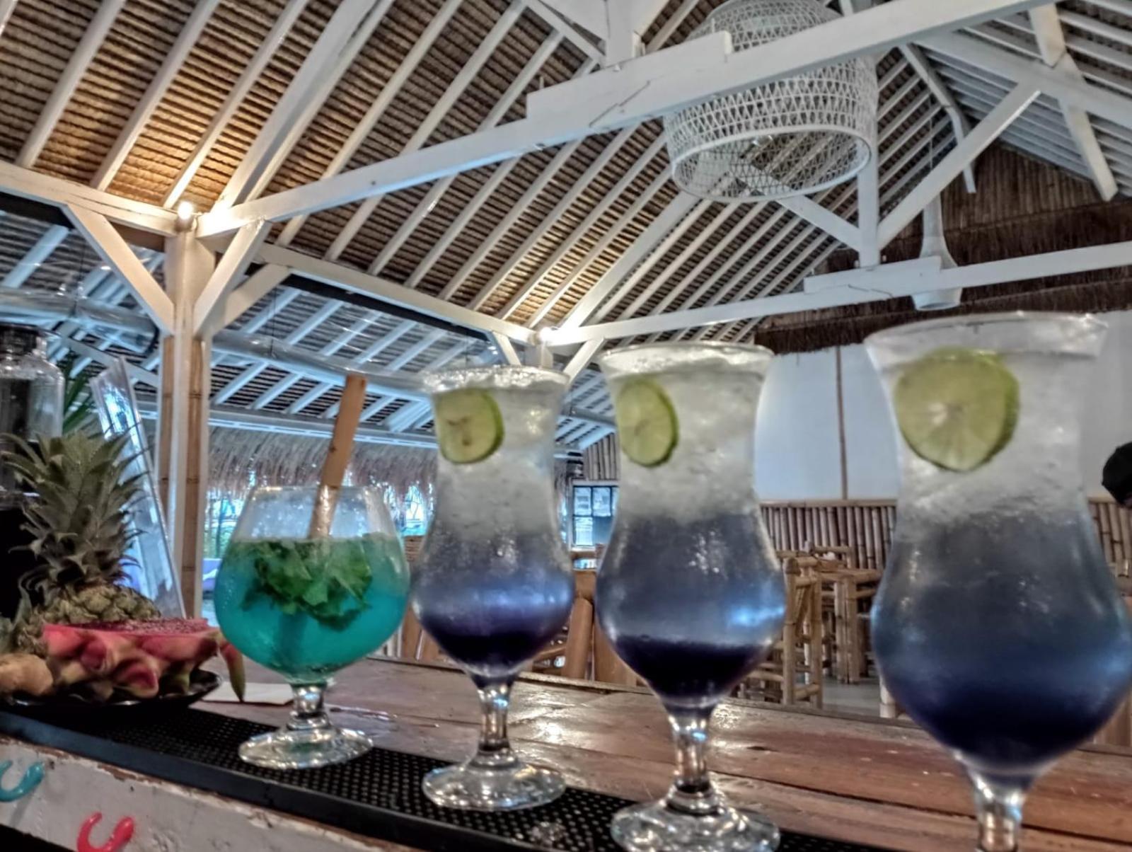 Purple Beach - Maithelia - กิลิไอร์ ภายนอก รูปภาพ