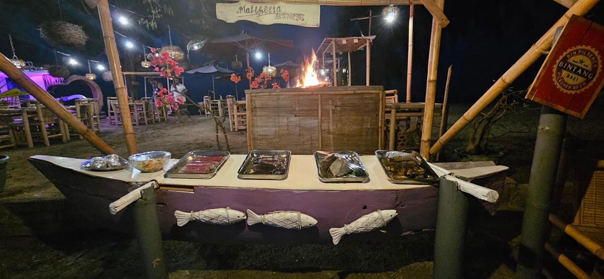 Purple Beach - Maithelia - กิลิไอร์ ภายนอก รูปภาพ
